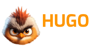 Hugo logo